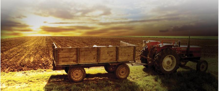 Farmers are the masters of the nations's